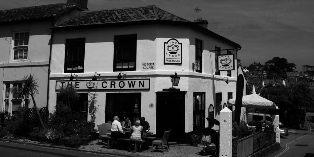 Come to The Crown